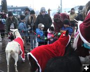 El Rio Ponies was there. Photo by LibbyMT.com.