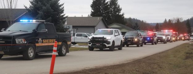 First responders. Photo by LibbyMT.com.