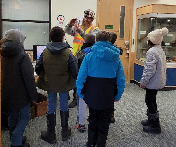 Mining. Photo by LibbyMT.com.