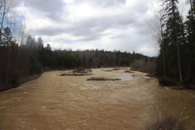 Granite Creek. Photo by LibbyMT.com.