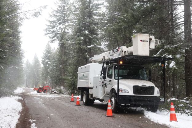 Farm to Market Road. Photo by LibbyMT.com.