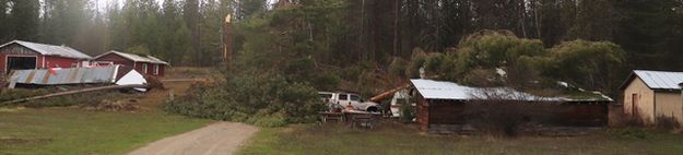 Highway 2. Photo by LibbyMT.com.