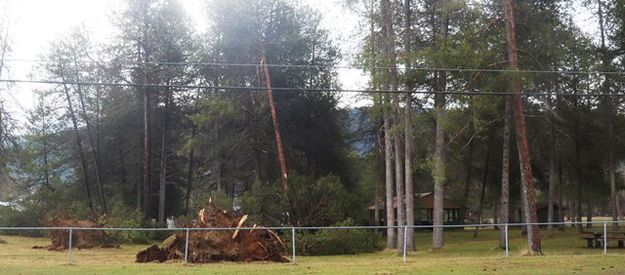 Jerry Dean Park. Photo by LibbyMT.com.