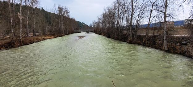 Libby Creek. Photo by LibbyMT.com.