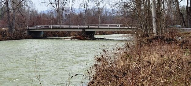 Libby Creek. Photo by LibbyMT.com.