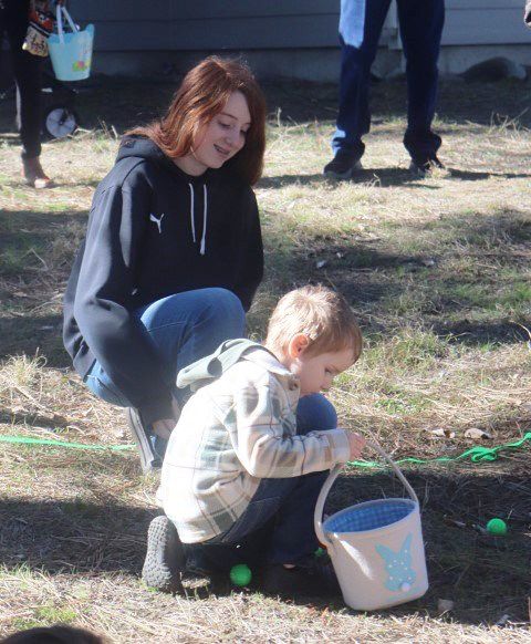 Good job!. Photo by LibbyMT.com.