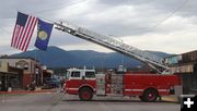 LVFD. Photo by LibbyMT.com.