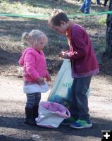 This is what you do. Photo by LibbyMT.com.