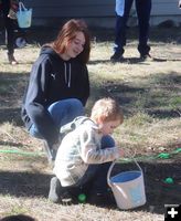 Good job!. Photo by LibbyMT.com.