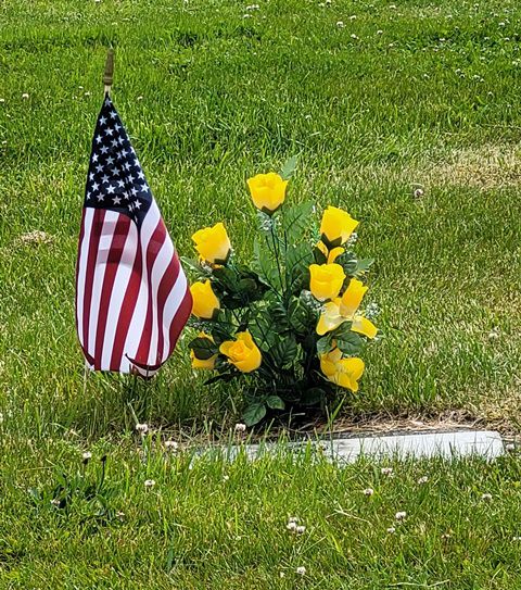 In remembrance. Photo by LibbyMT.com.