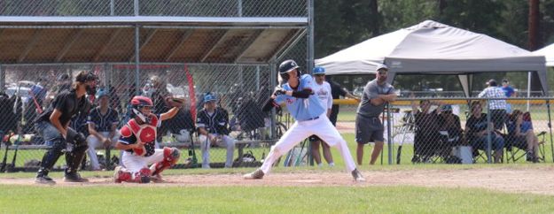Border Brawl baseball tournament. Photo by LibbyMT.com.