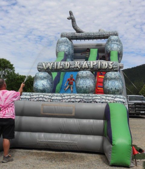 Wild Rapids. Photo by LibbyMT.com.