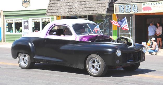 Dodge Business Coupe. Photo by LibbyMT.com.