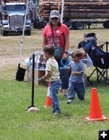 Card Clinic Kids Rally. Photo by LibbyMT.com.