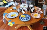 Vintage and Collectibles. Photo by LibbyMT.com.