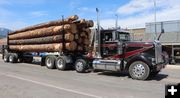 CohenourTrucking. Photo by LibbyMT.com.