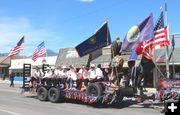 American Legion. Photo by LibbyMT.com.