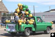 <center>Logger Days</center> <center>King and Queen</center>. Photo by LibbyMT.com.