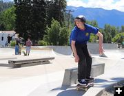 Skateboarding. Photo by LibbyMT.com.