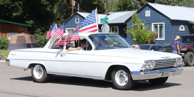 USA-1. Photo by LibbyMT.com.
