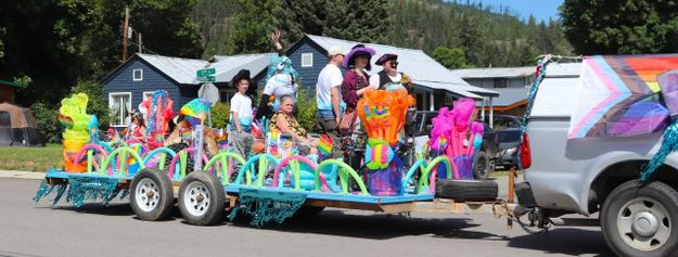 Progress Pride. Photo by LibbyMT.com.