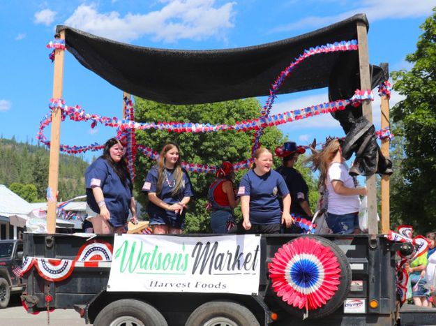 Watson's Market. Photo by LibbyMT.com.
