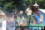 Smokey. Photo by LibbyMT.com.