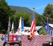 VFW Post 1548. Photo by LibbyMT.com.