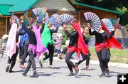Filipino folk dance. Photo by LibbyMT.com.