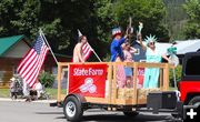 State Farm Insurance. Photo by LibbyMT.com.