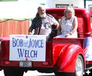 Grand Marshals. Photo by LibbyMT.com.