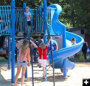 Playground. Photo by LibbyMT.com.