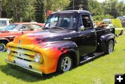 1953 Ford F-100. Photo by LibbyMT.com.
