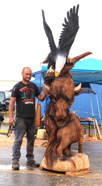 <center>Alex Pricob</center> <center>Montana Spirit</center>. Photo by LibbyMT.com.