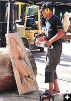 Raimondas U�dravis. Photo by LibbyMT.com.