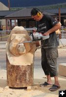 Raimondas U�dravis. Photo by LibbyMT.com.