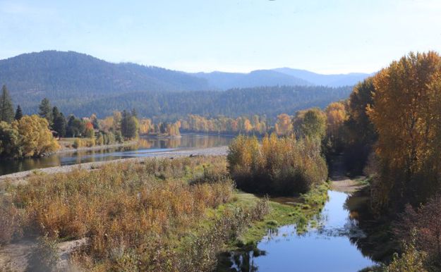 Kootenai River. Photo by LibbyMT.com.