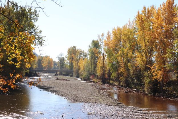 Libby Creek. Photo by LibbyMT.com.