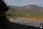 Kootenai River. Photo by LibbyMT.com.