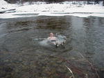 Libby, Montana Polar Bear Club