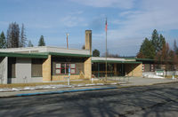 Asa Wood Elementary School. Photo by Kootenai Valley Record.