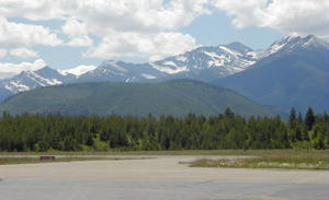Libby airport