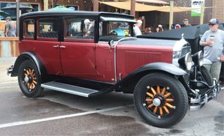 Ignite the Nites Car Show