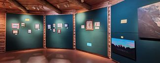 Heritage Museum Art Show in the Tower Gallery