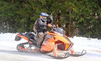 Lincoln County SnoKats Fun Run