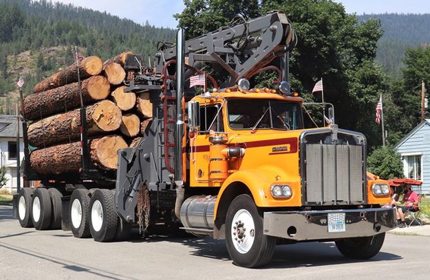 Folkerts Trucking - Libby News, Montana