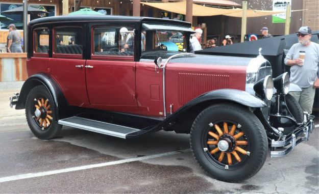 1929 Buick. Photo by LibbyMT.com.