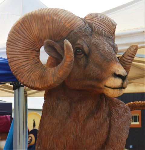 The Ram. Photo by LibbyMT.com.