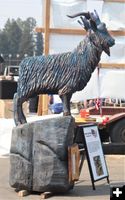 <center>Micky Grayum</center <center>King Puck</center>. Photo by LibbyMT.com.