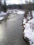 Libby Creek in February